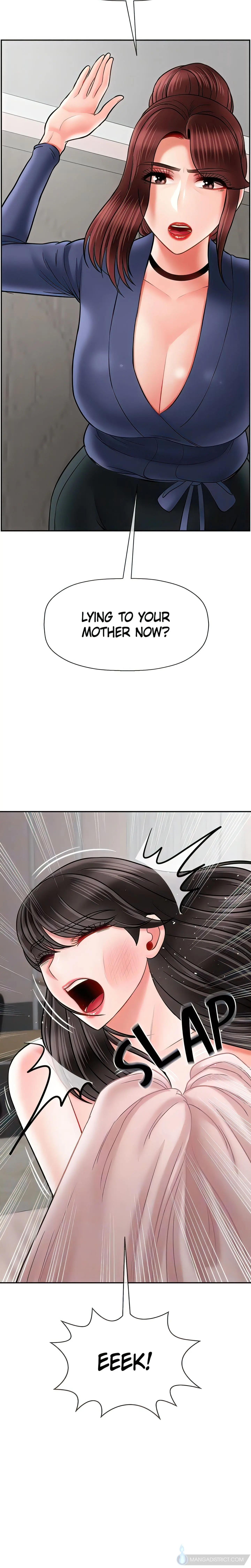 Sensual Lessons Official Chapter 42 - Page 15