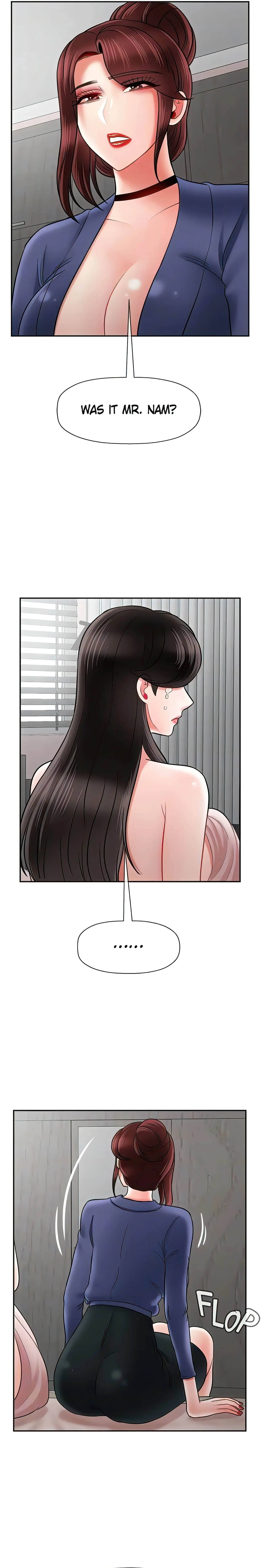 Sensual Lessons Official Chapter 42 - Page 18