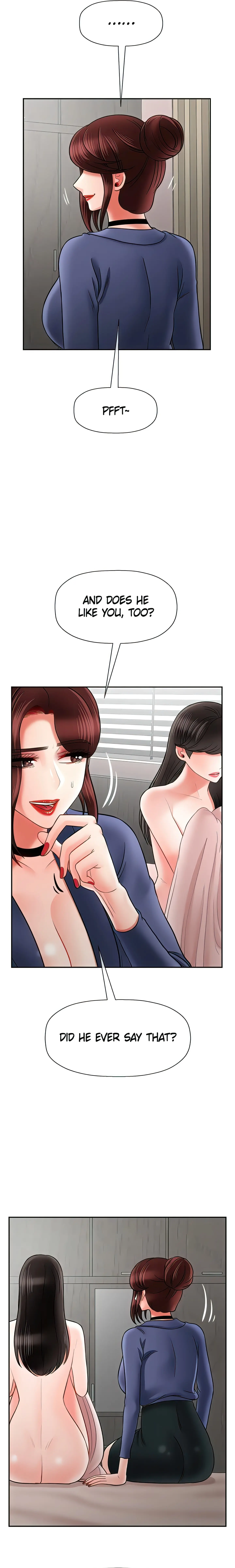 Sensual Lessons Official Chapter 42 - Page 21