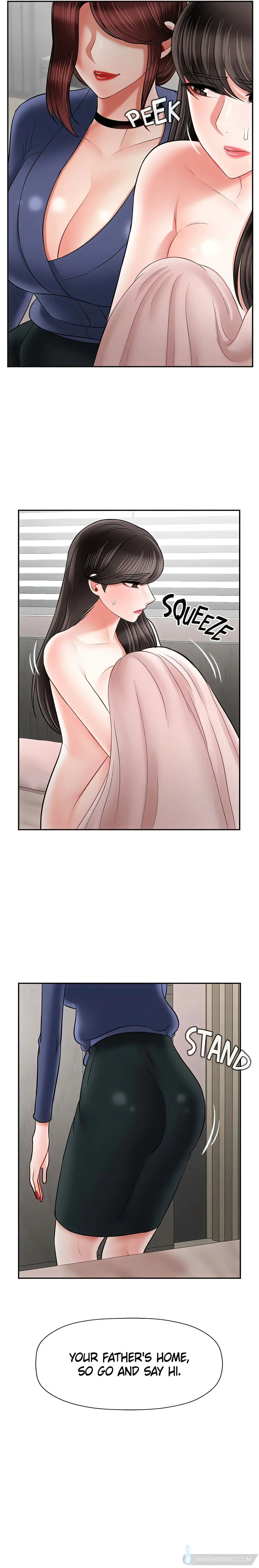 Sensual Lessons Official Chapter 42 - Page 23