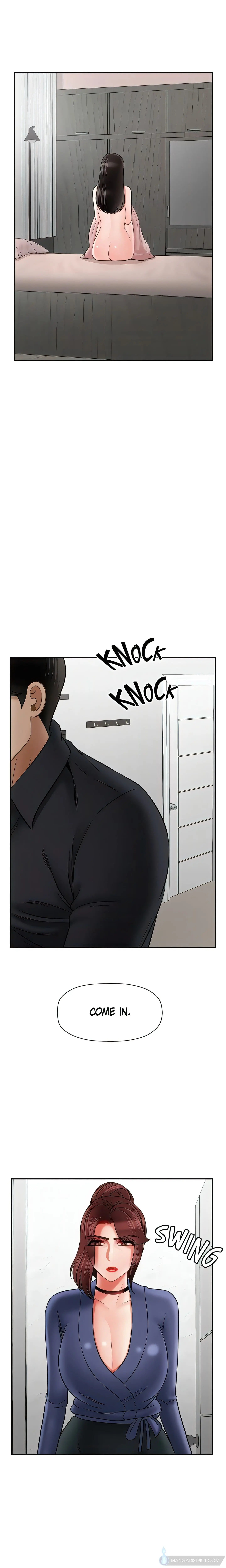 Sensual Lessons Official Chapter 42 - Page 25