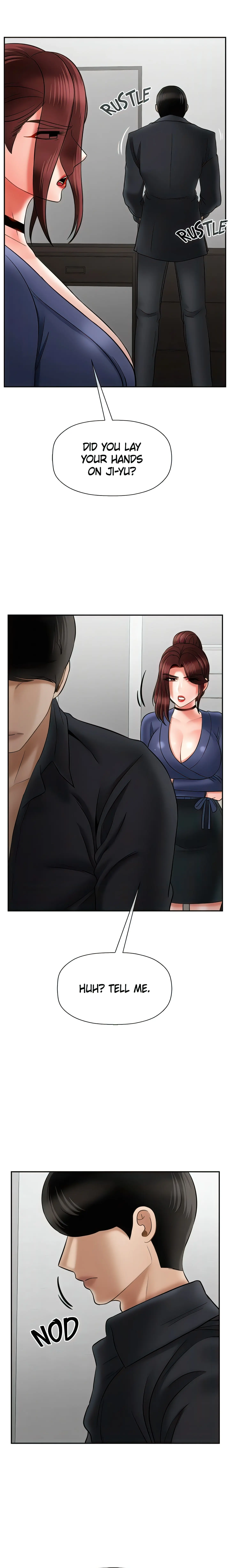 Sensual Lessons Official Chapter 42 - Page 26