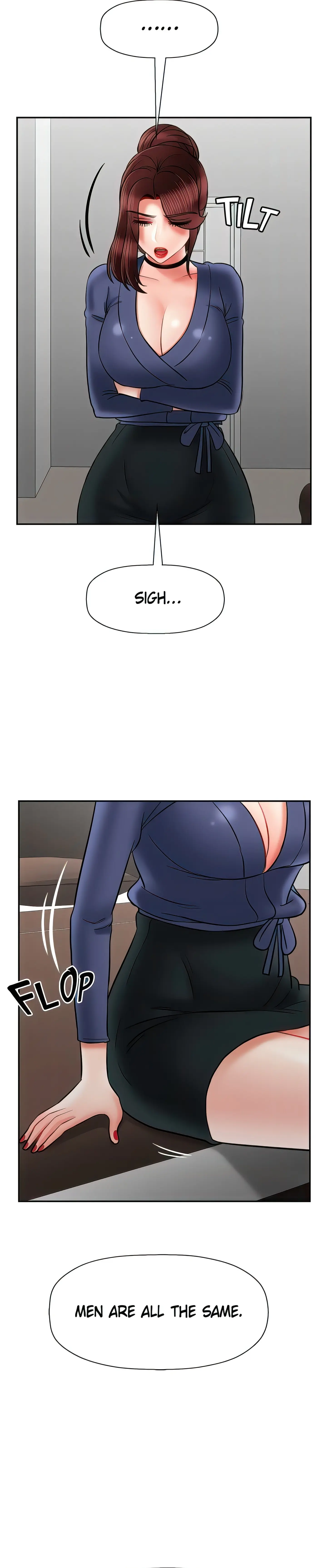 Sensual Lessons Official Chapter 42 - Page 27