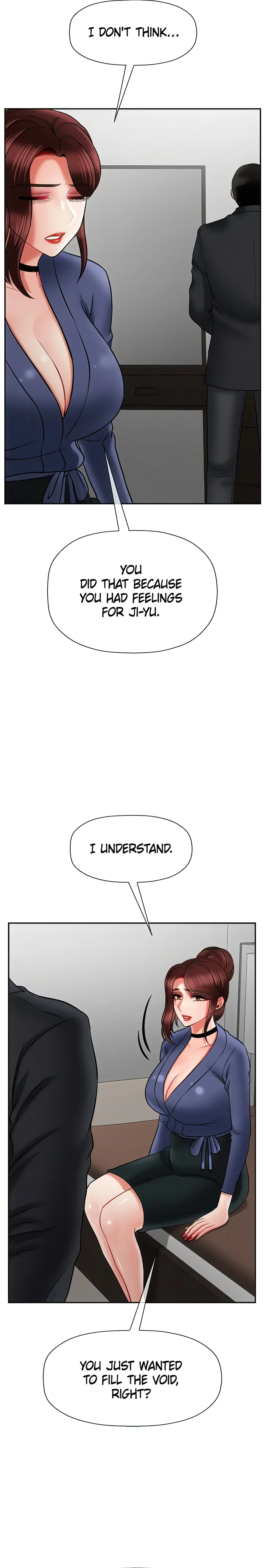 Sensual Lessons Official Chapter 42 - Page 28