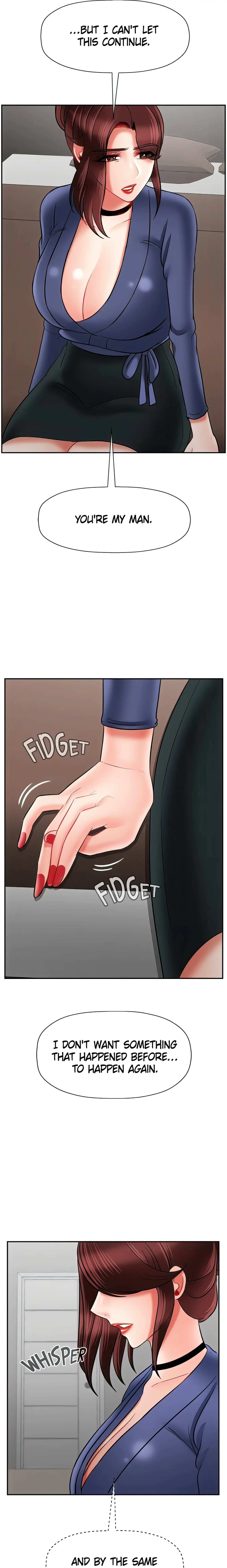 Sensual Lessons Official Chapter 42 - Page 29