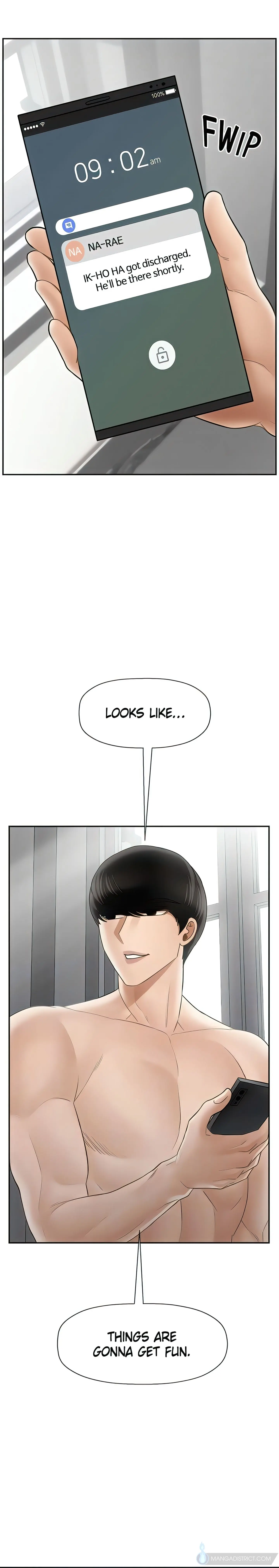 Sensual Lessons Official Chapter 42 - Page 5