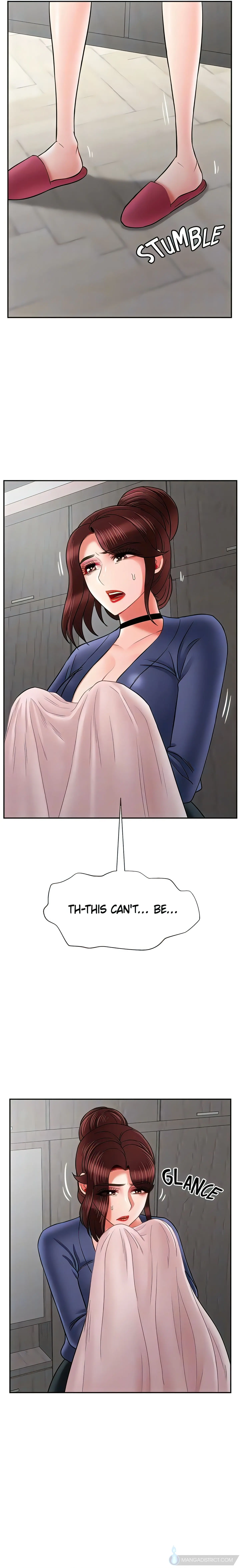 Sensual Lessons Official Chapter 42 - Page 7
