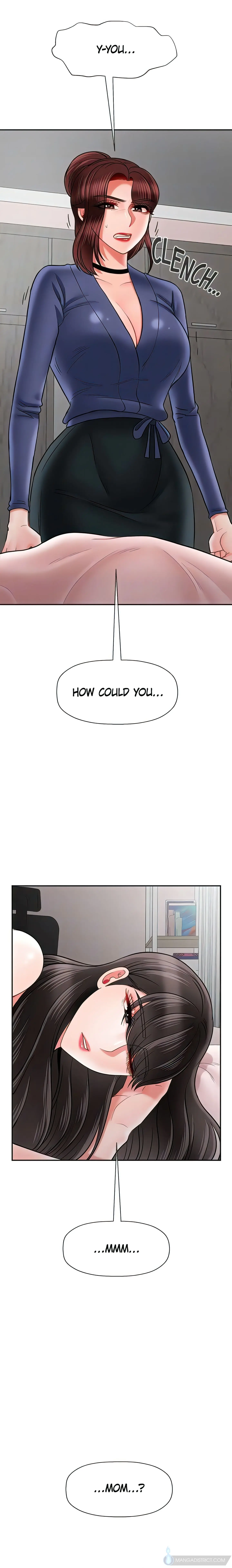 Sensual Lessons Official Chapter 42 - Page 9