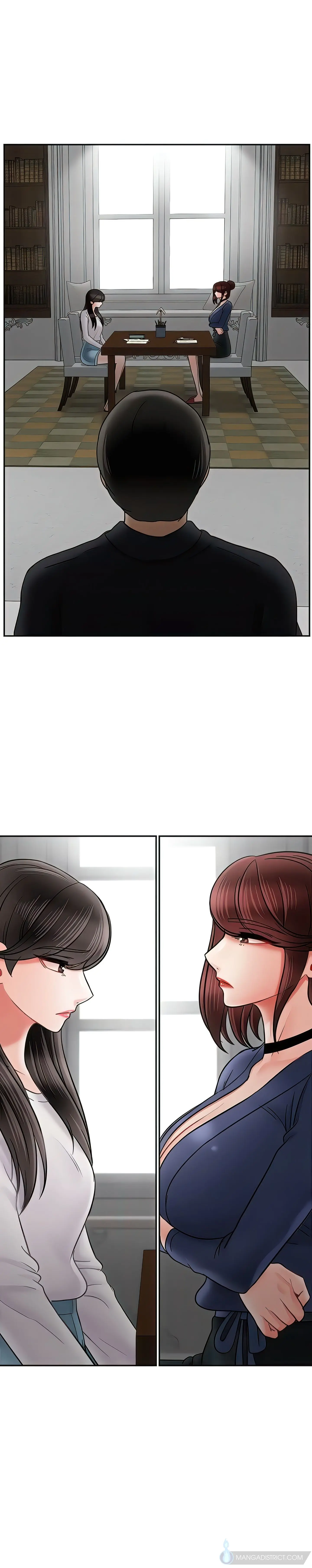 Sensual Lessons Official Chapter 43 - Page 1
