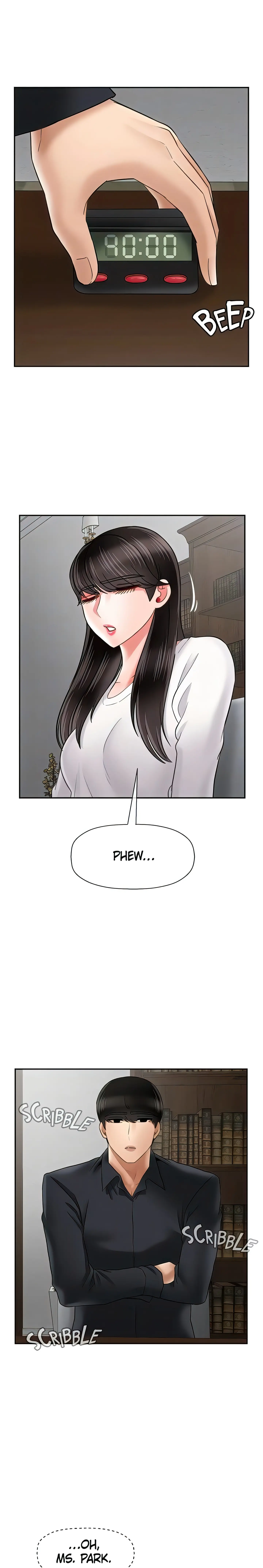 Sensual Lessons Official Chapter 43 - Page 10