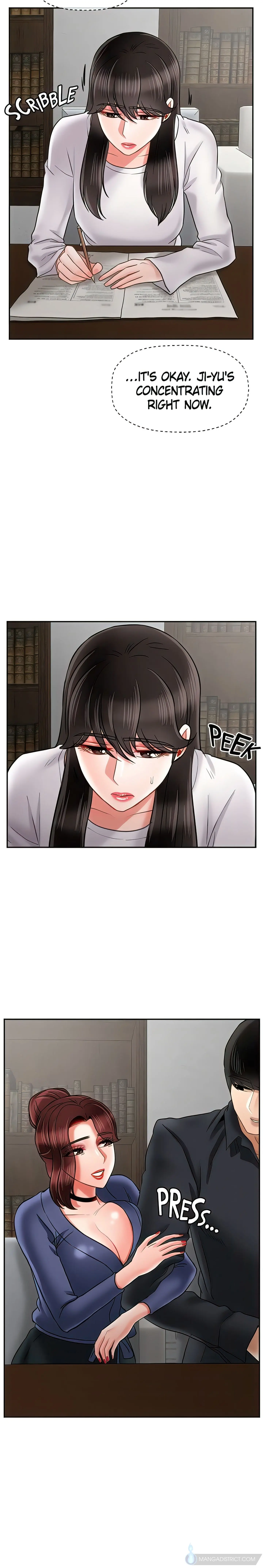 Sensual Lessons Official Chapter 43 - Page 11