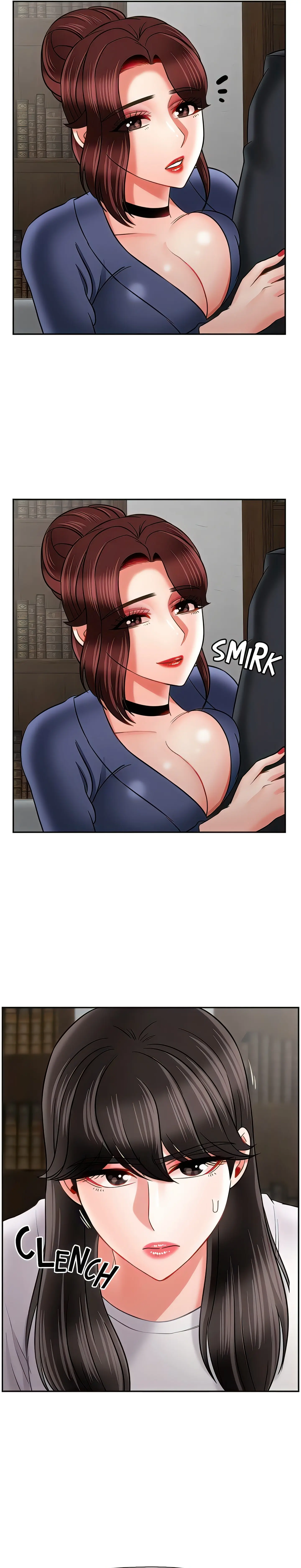Sensual Lessons Official Chapter 43 - Page 12