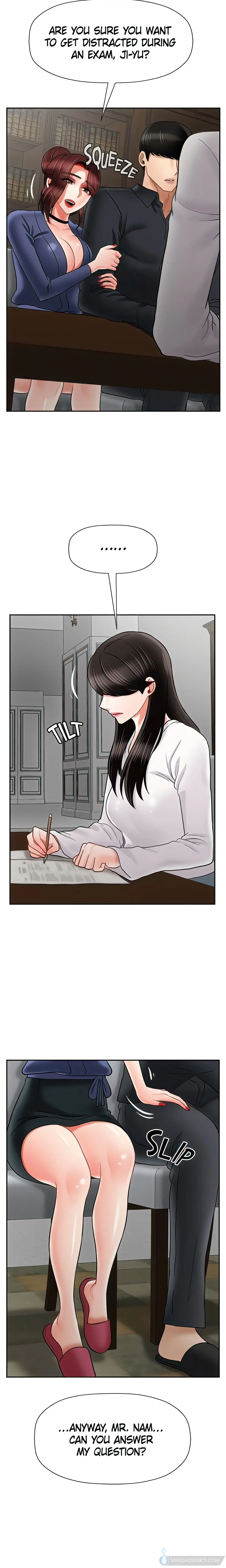 Sensual Lessons Official Chapter 43 - Page 13