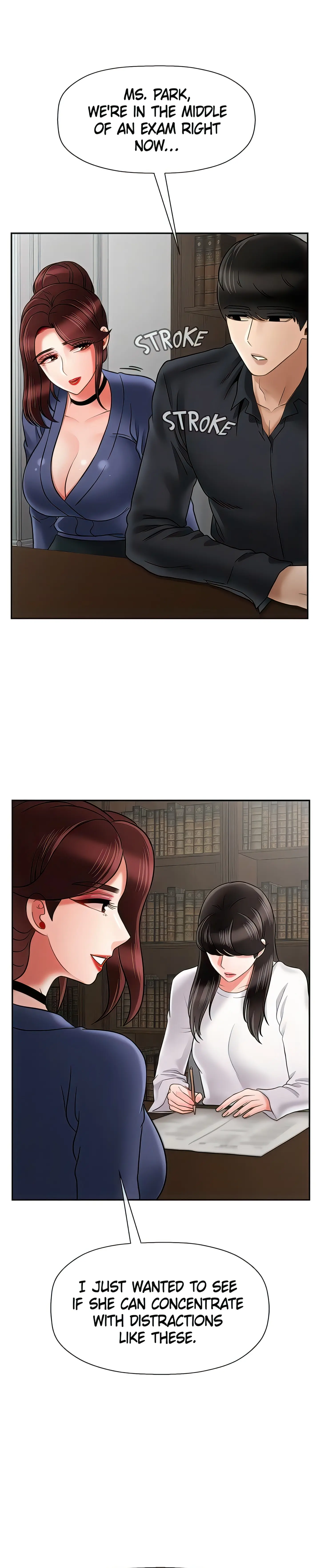 Sensual Lessons Official Chapter 43 - Page 14
