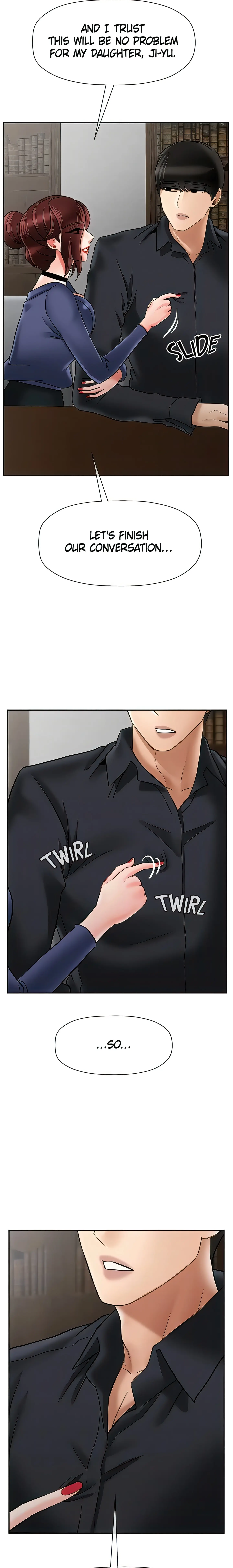 Sensual Lessons Official Chapter 43 - Page 15
