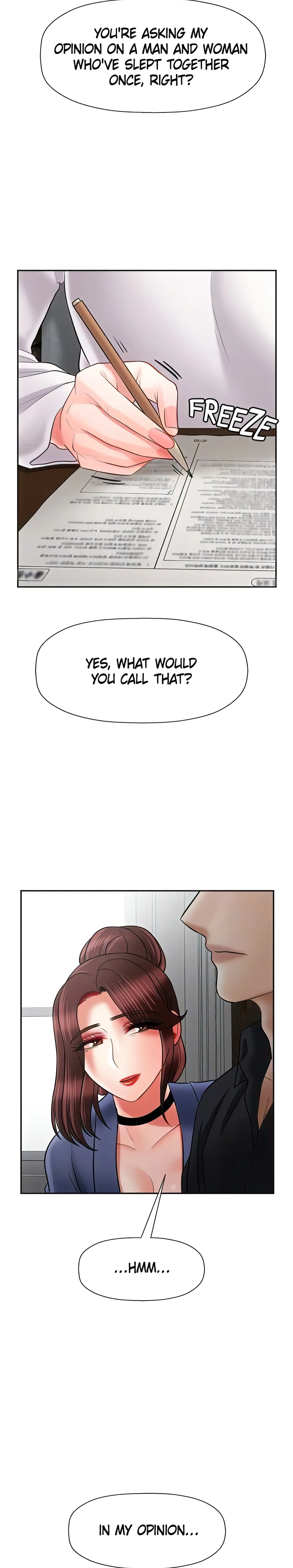 Sensual Lessons Official Chapter 43 - Page 16