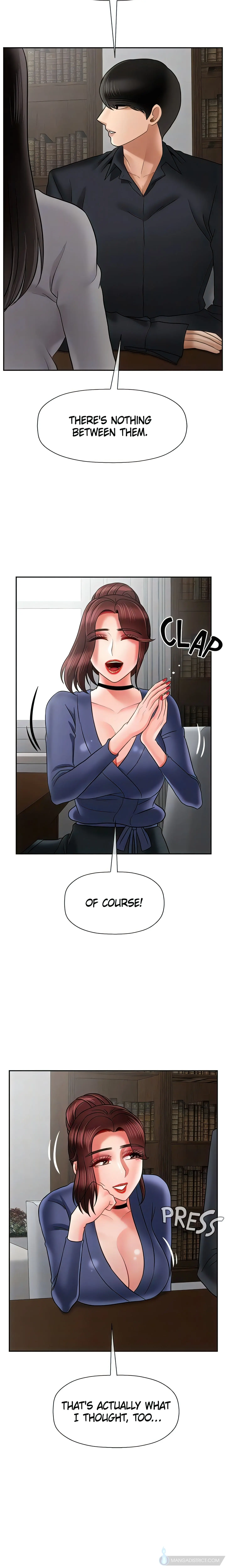 Sensual Lessons Official Chapter 43 - Page 17