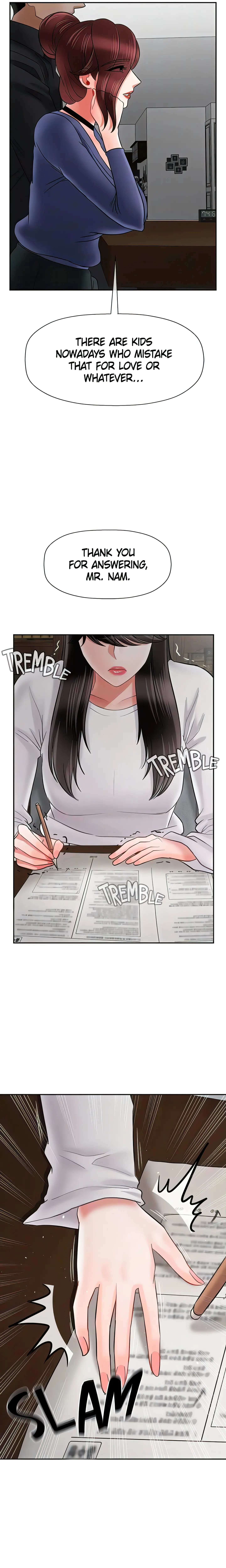 Sensual Lessons Official Chapter 43 - Page 18