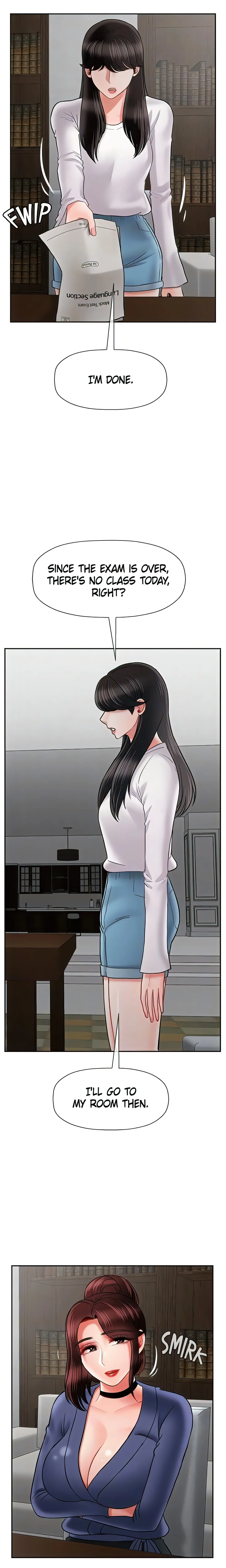 Sensual Lessons Official Chapter 43 - Page 19