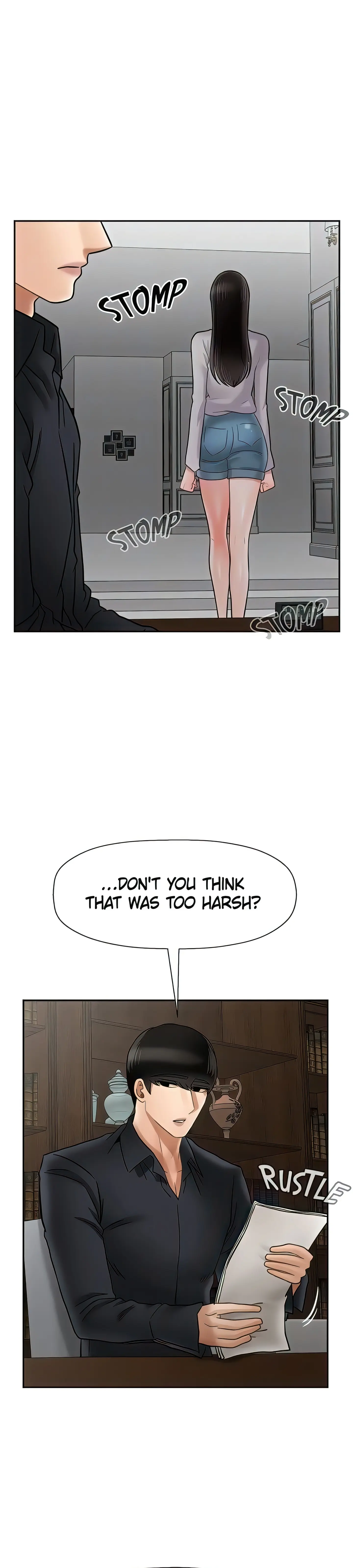 Sensual Lessons Official Chapter 43 - Page 20