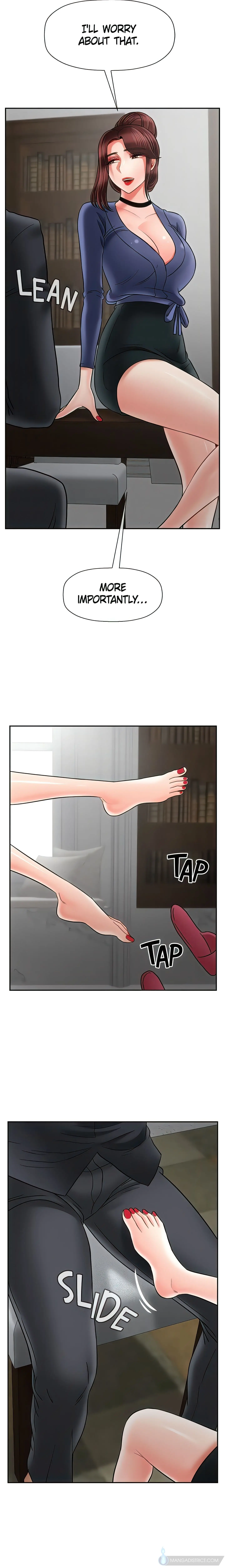 Sensual Lessons Official Chapter 43 - Page 21