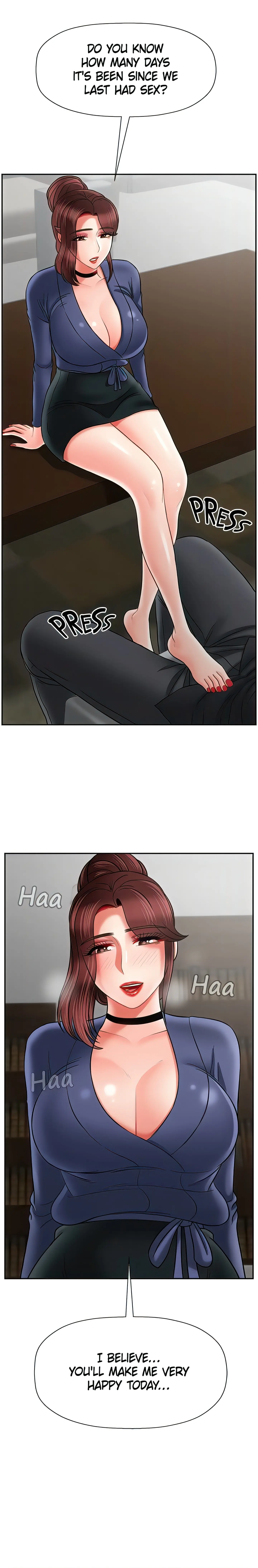 Sensual Lessons Official Chapter 43 - Page 22