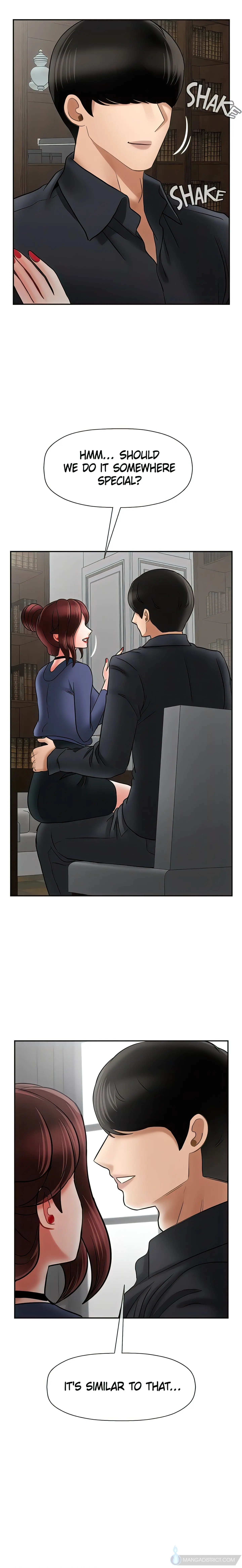 Sensual Lessons Official Chapter 43 - Page 25