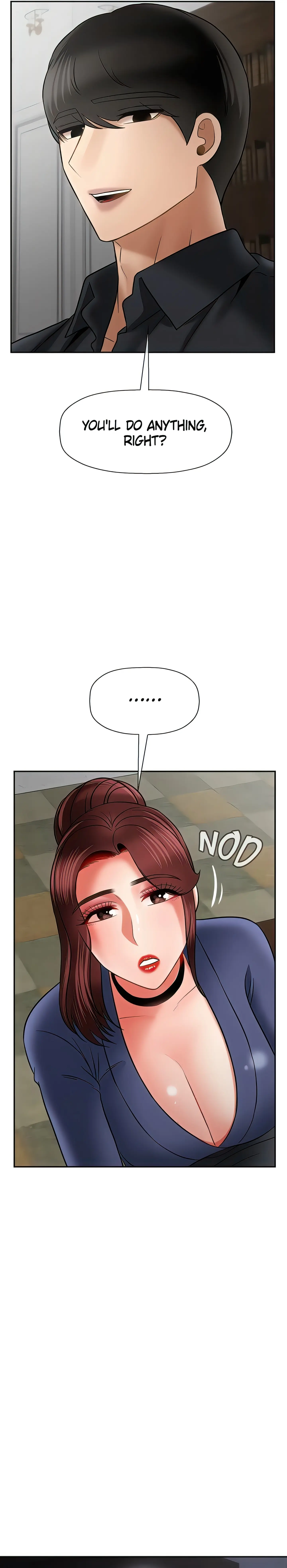 Sensual Lessons Official Chapter 43 - Page 26