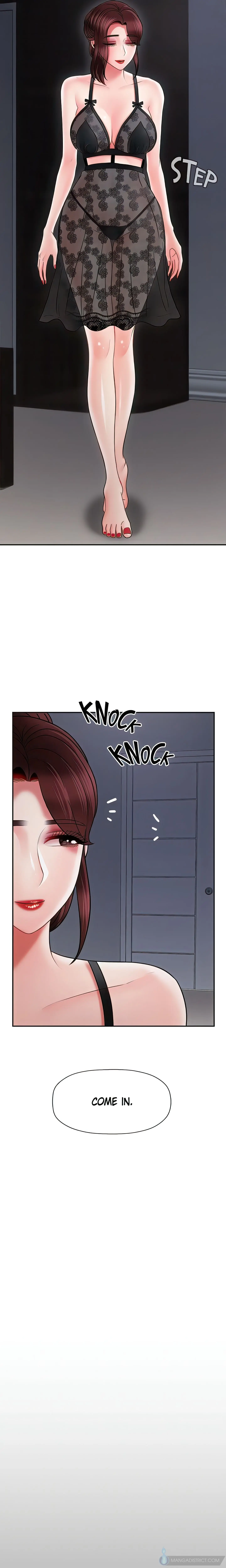 Sensual Lessons Official Chapter 43 - Page 27