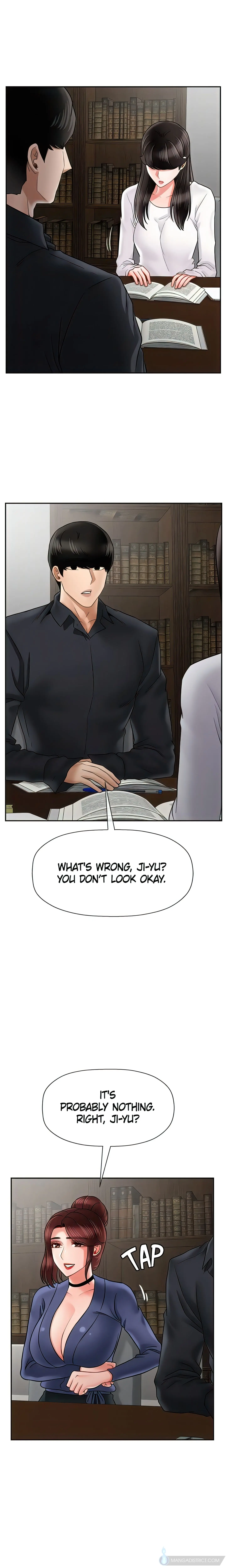 Sensual Lessons Official Chapter 43 - Page 3