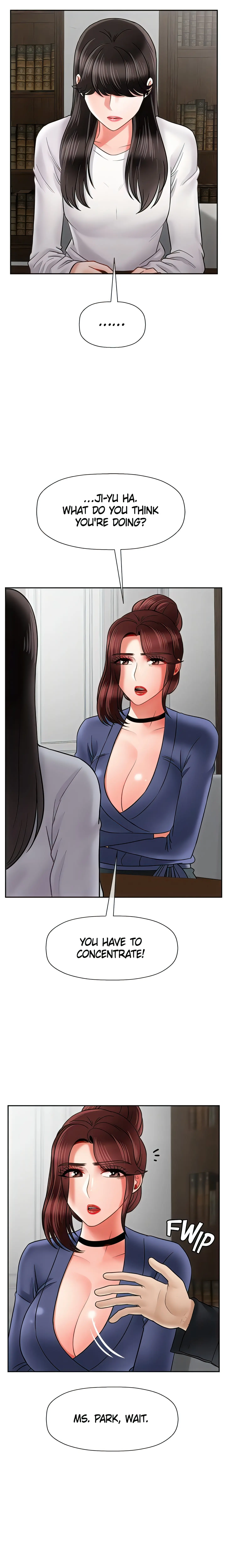 Sensual Lessons Official Chapter 43 - Page 4