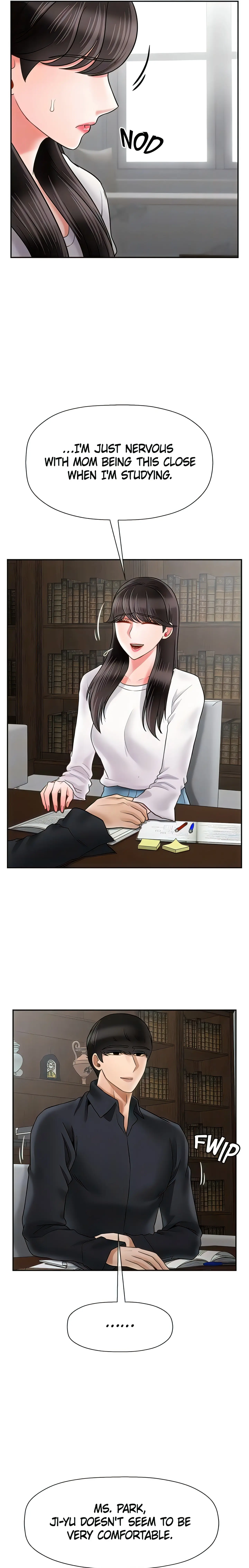 Sensual Lessons Official Chapter 43 - Page 6