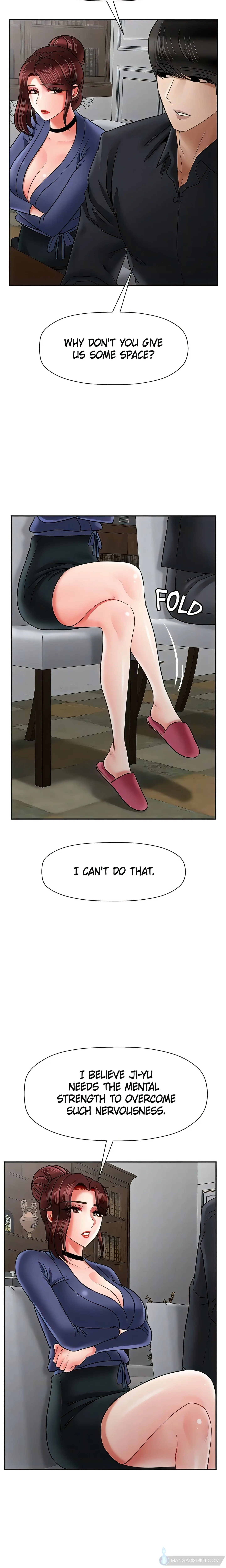 Sensual Lessons Official Chapter 43 - Page 7