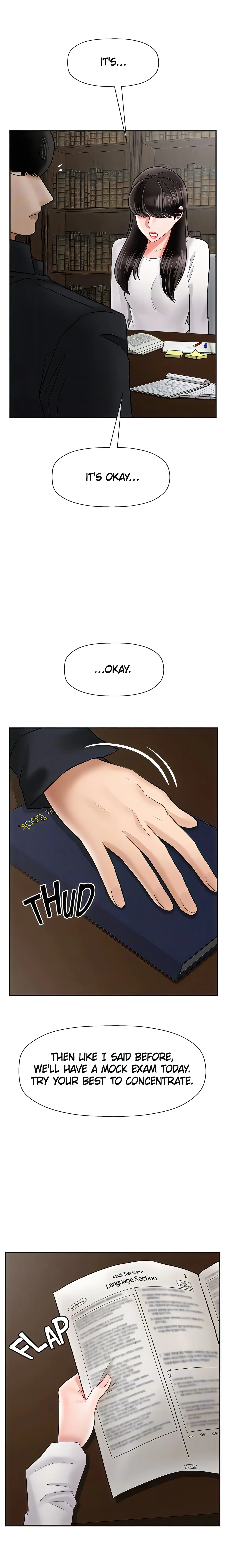 Sensual Lessons Official Chapter 43 - Page 9