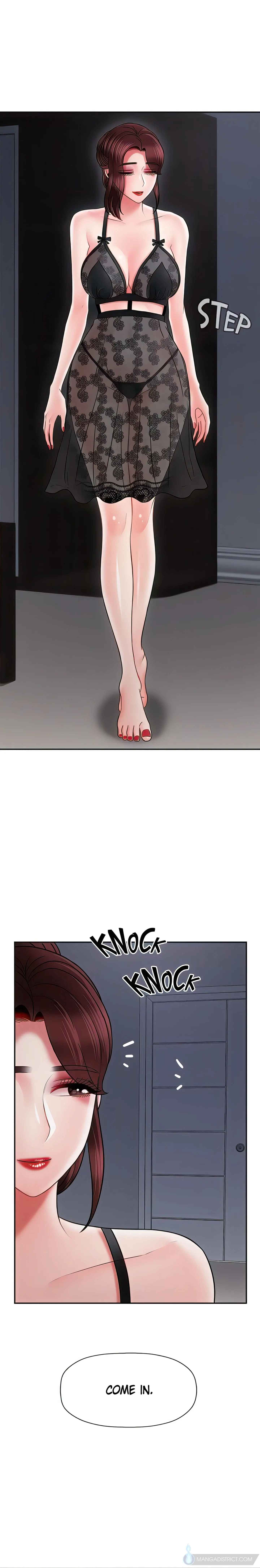 Sensual Lessons Official Chapter 44 - Page 1