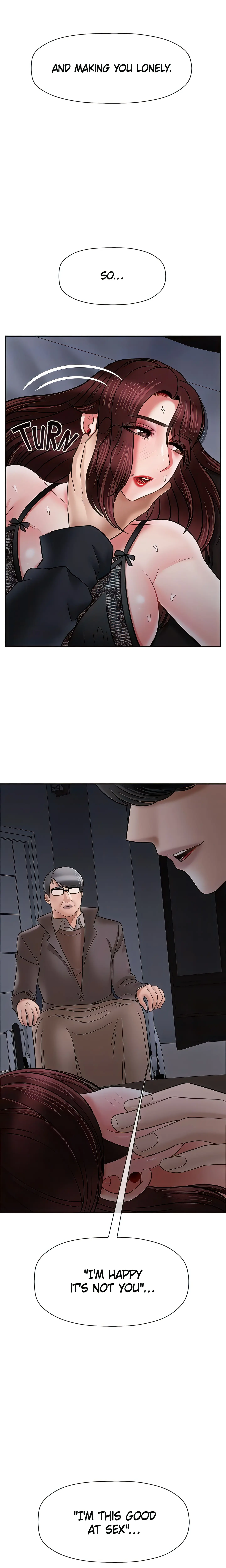 Sensual Lessons Official Chapter 44 - Page 10