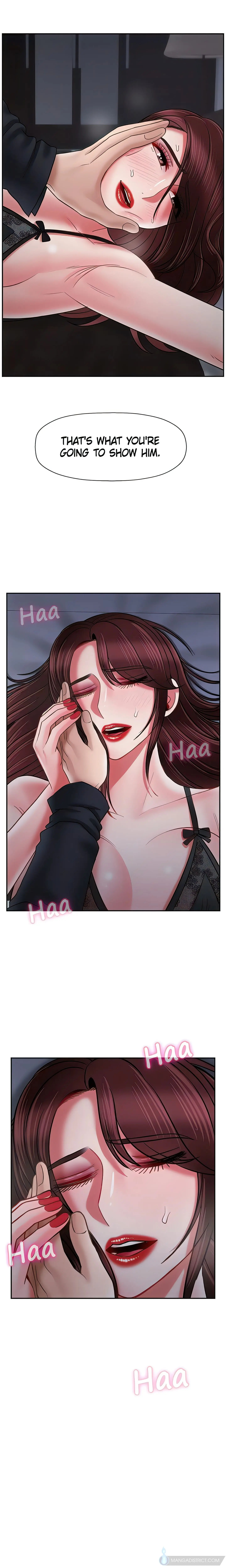 Sensual Lessons Official Chapter 44 - Page 11