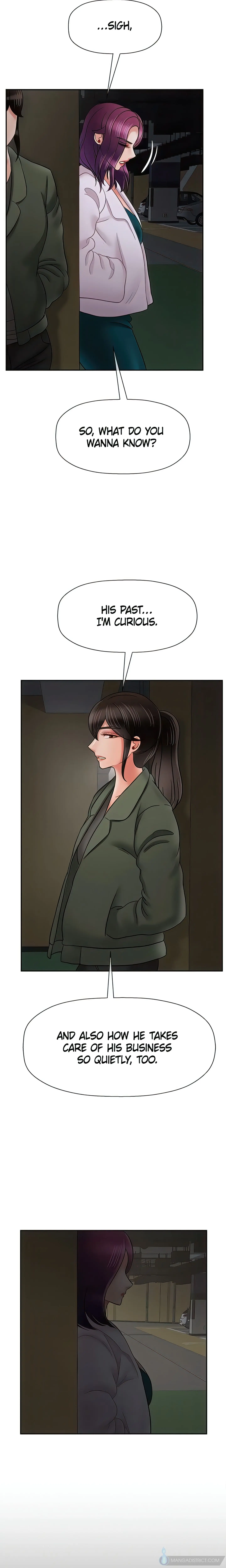 Sensual Lessons Official Chapter 44 - Page 13