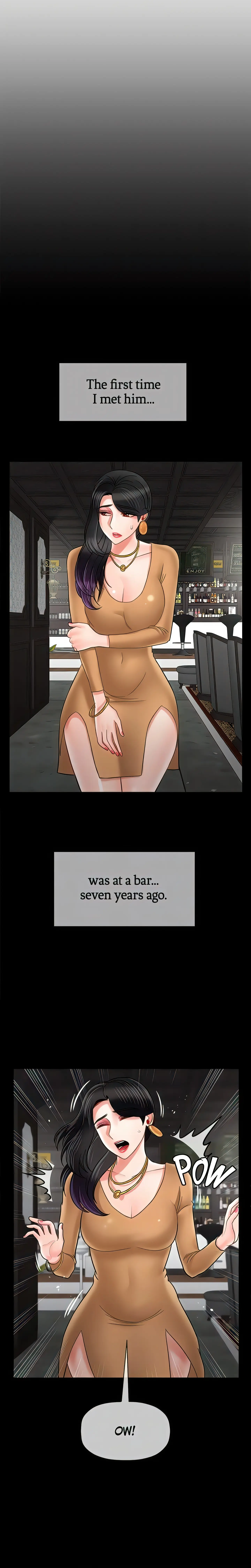 Sensual Lessons Official Chapter 44 - Page 14