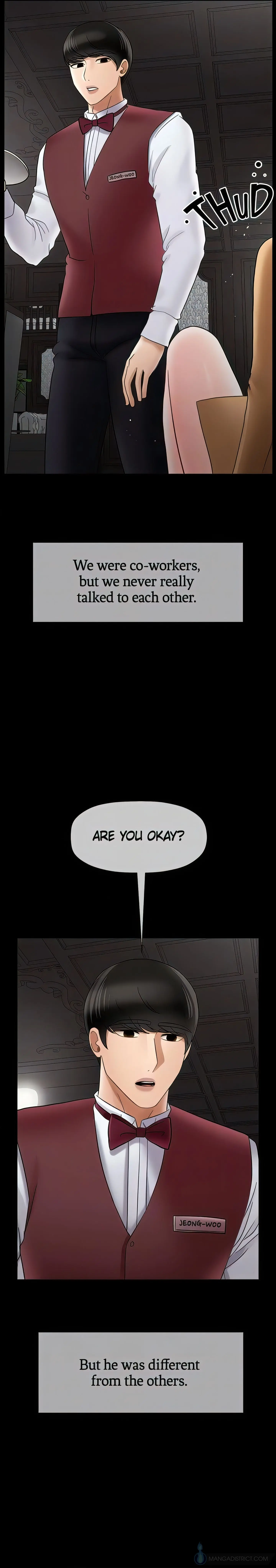 Sensual Lessons Official Chapter 44 - Page 15