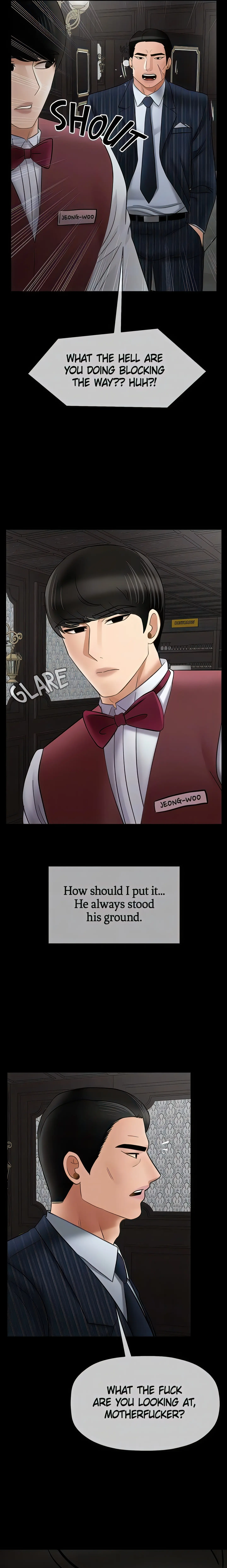 Sensual Lessons Official Chapter 44 - Page 16