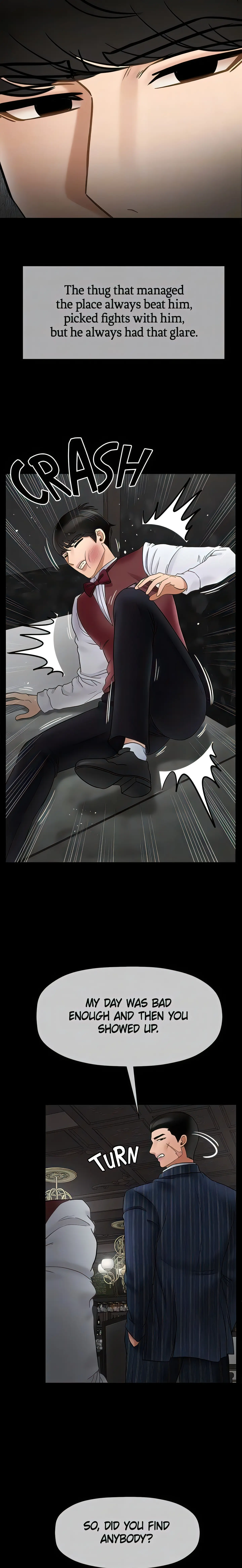 Sensual Lessons Official Chapter 44 - Page 17