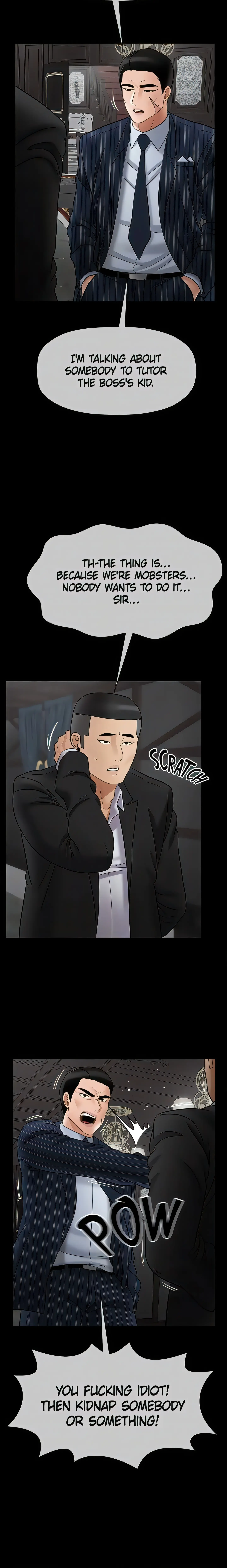 Sensual Lessons Official Chapter 44 - Page 18