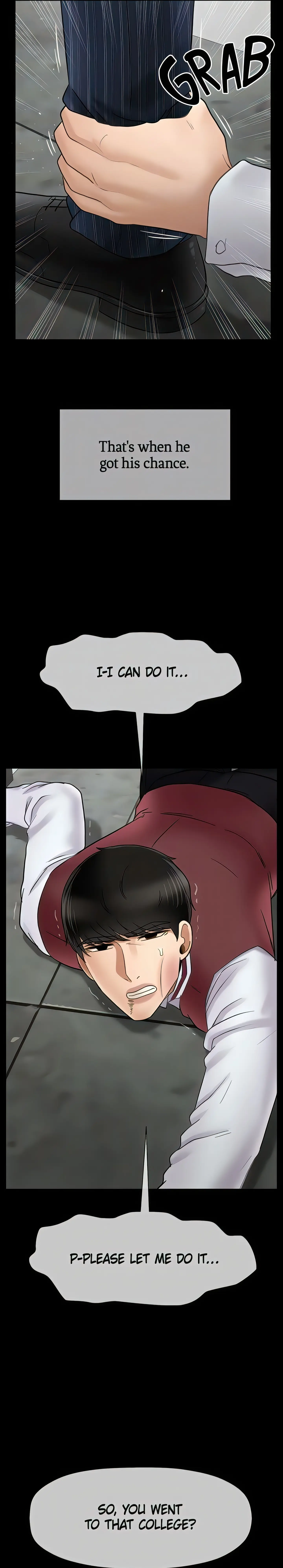 Sensual Lessons Official Chapter 44 - Page 19