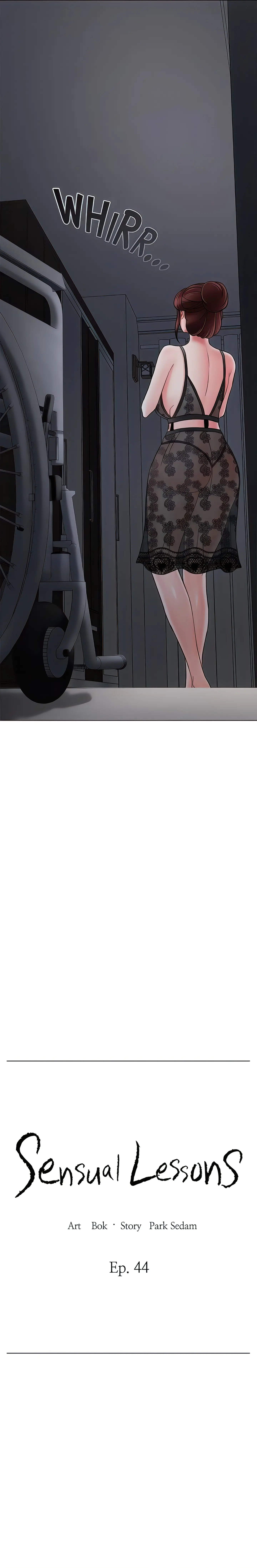 Sensual Lessons Official Chapter 44 - Page 2