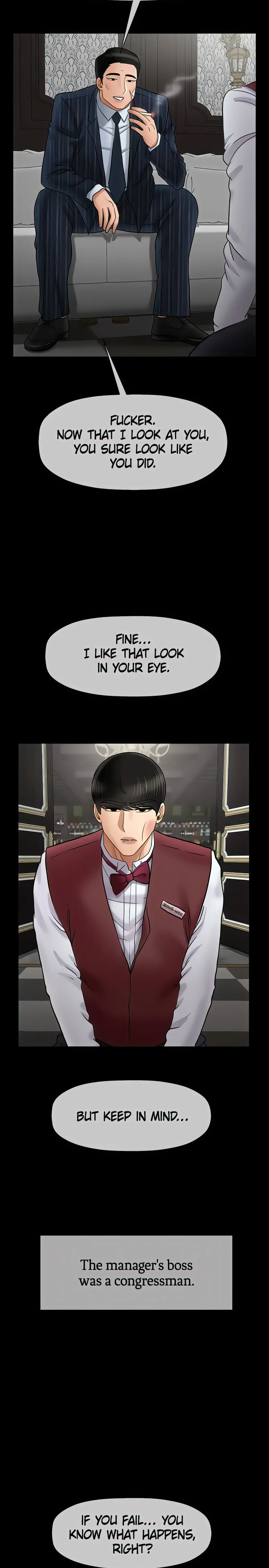 Sensual Lessons Official Chapter 44 - Page 20