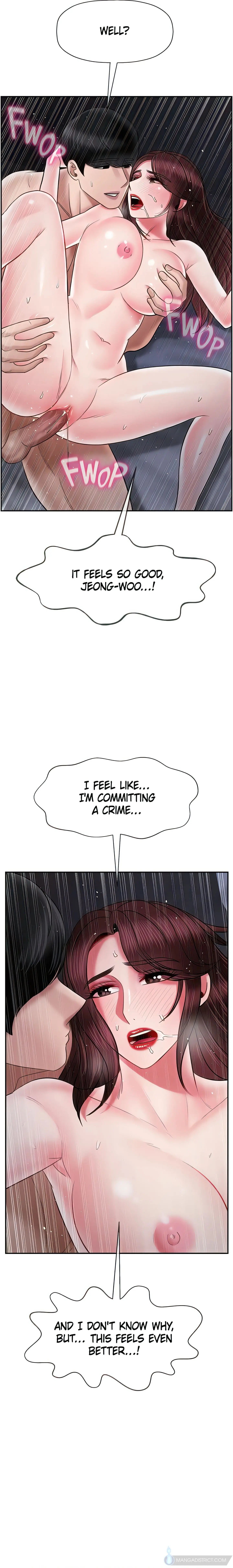 Sensual Lessons Official Chapter 44 - Page 23