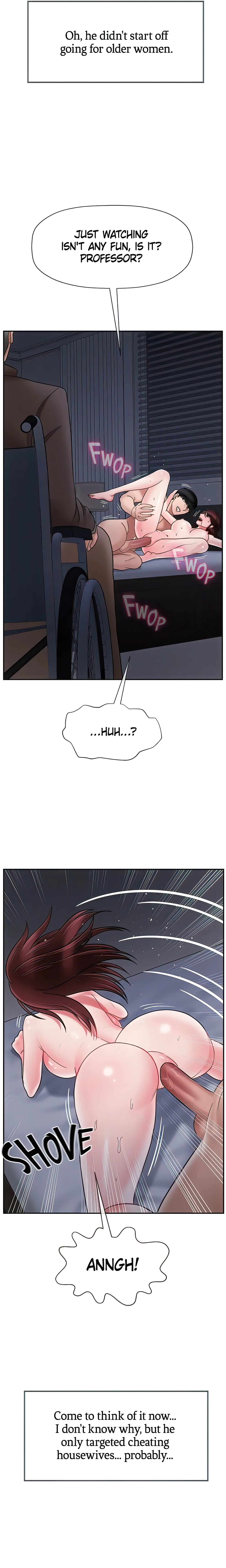 Sensual Lessons Official Chapter 44 - Page 24