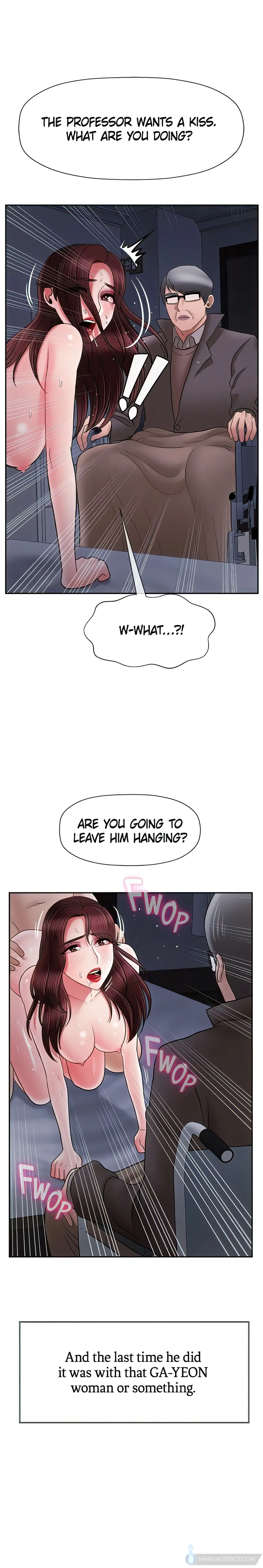 Sensual Lessons Official Chapter 44 - Page 25