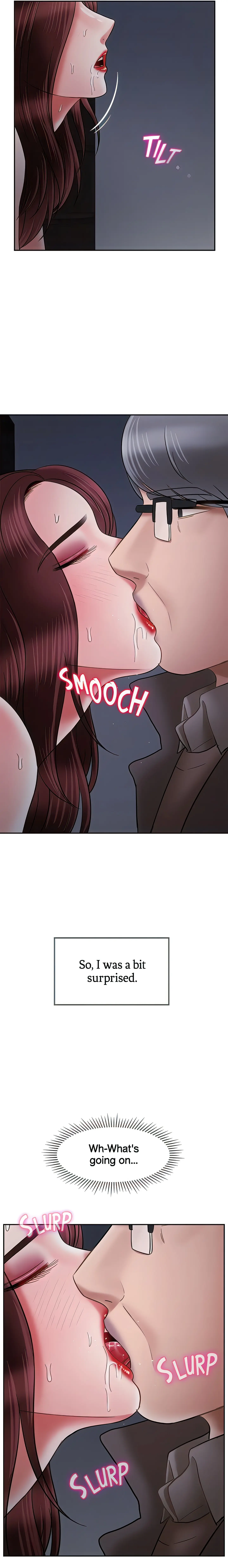 Sensual Lessons Official Chapter 44 - Page 26